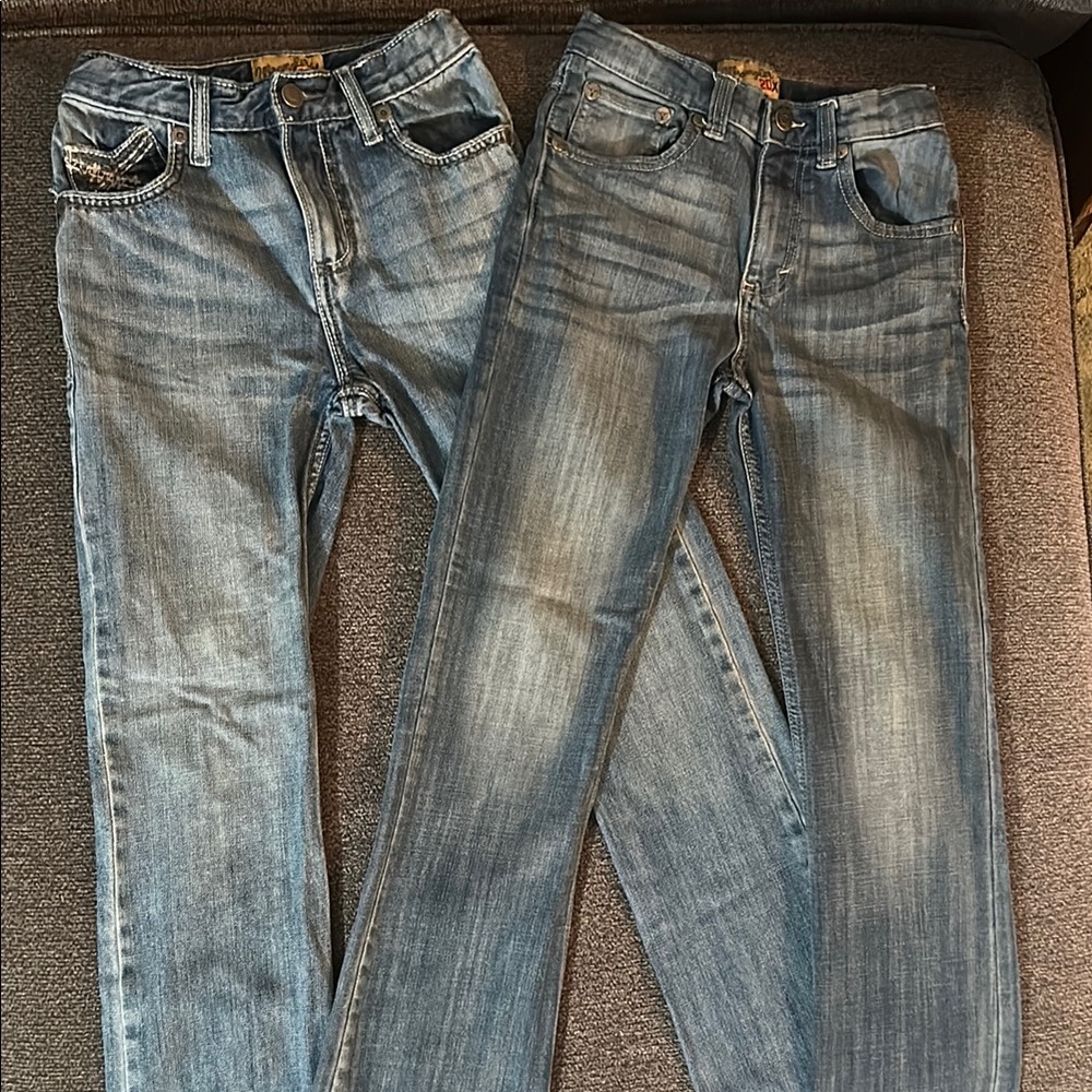 Boys Wrangler Jeans